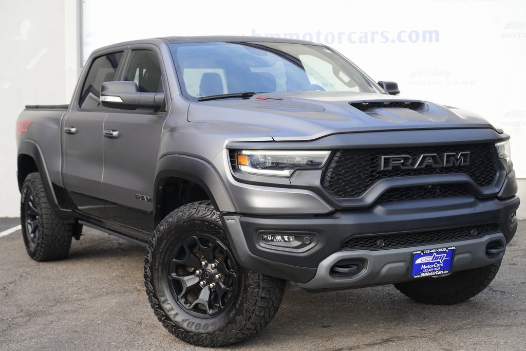 Used 2021 RAM 1500 TRX w/ TRX Level 2 Equipment Group