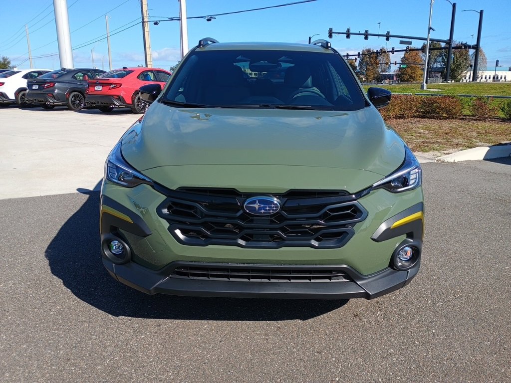 New 2026 Subaru Crosstrek 2.5i Sport image 2
