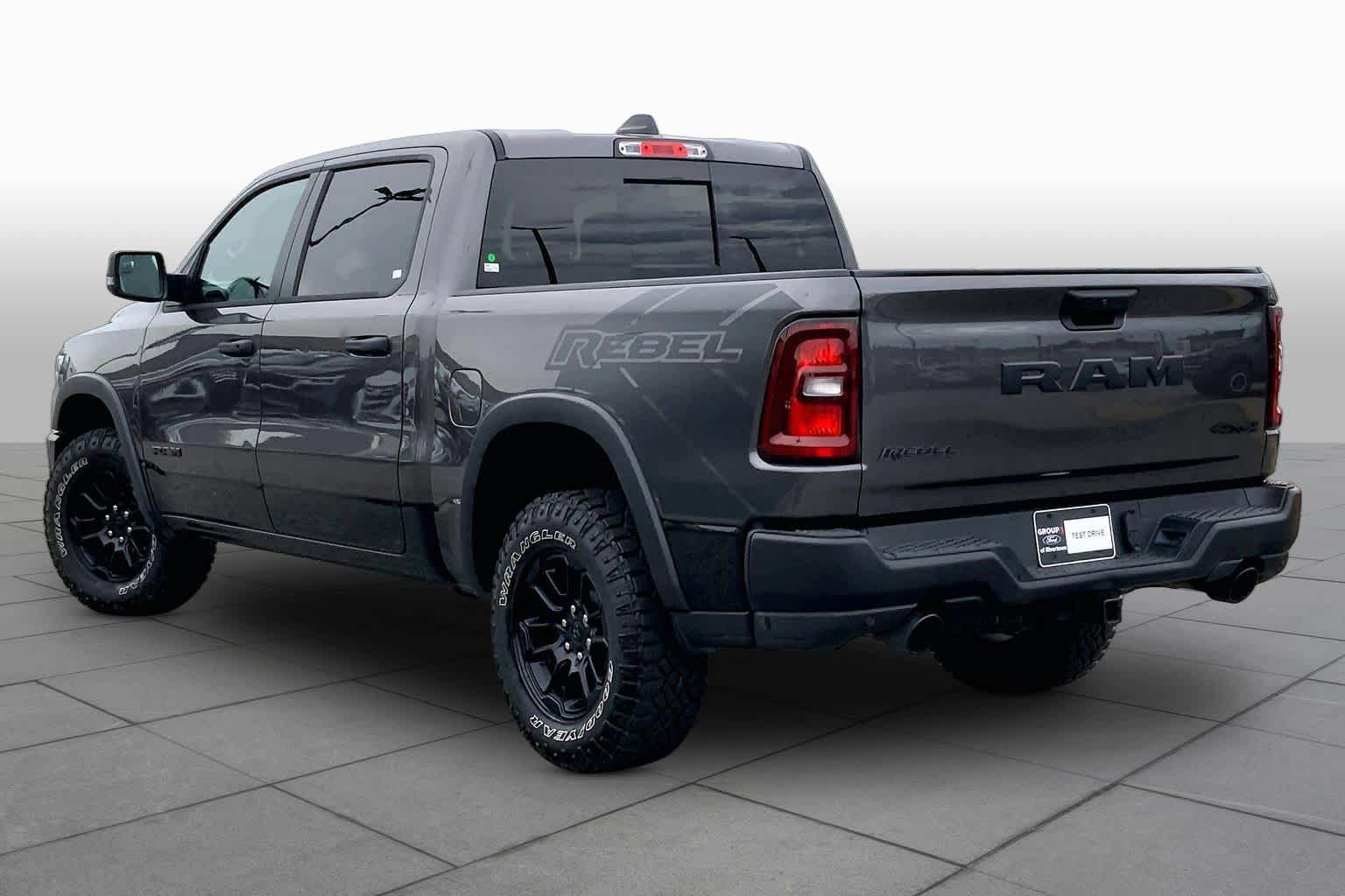 Used 2026 RAM 1500 Rebel w/ Rebel Level 1 Equipment Group AWD/4WD image 11