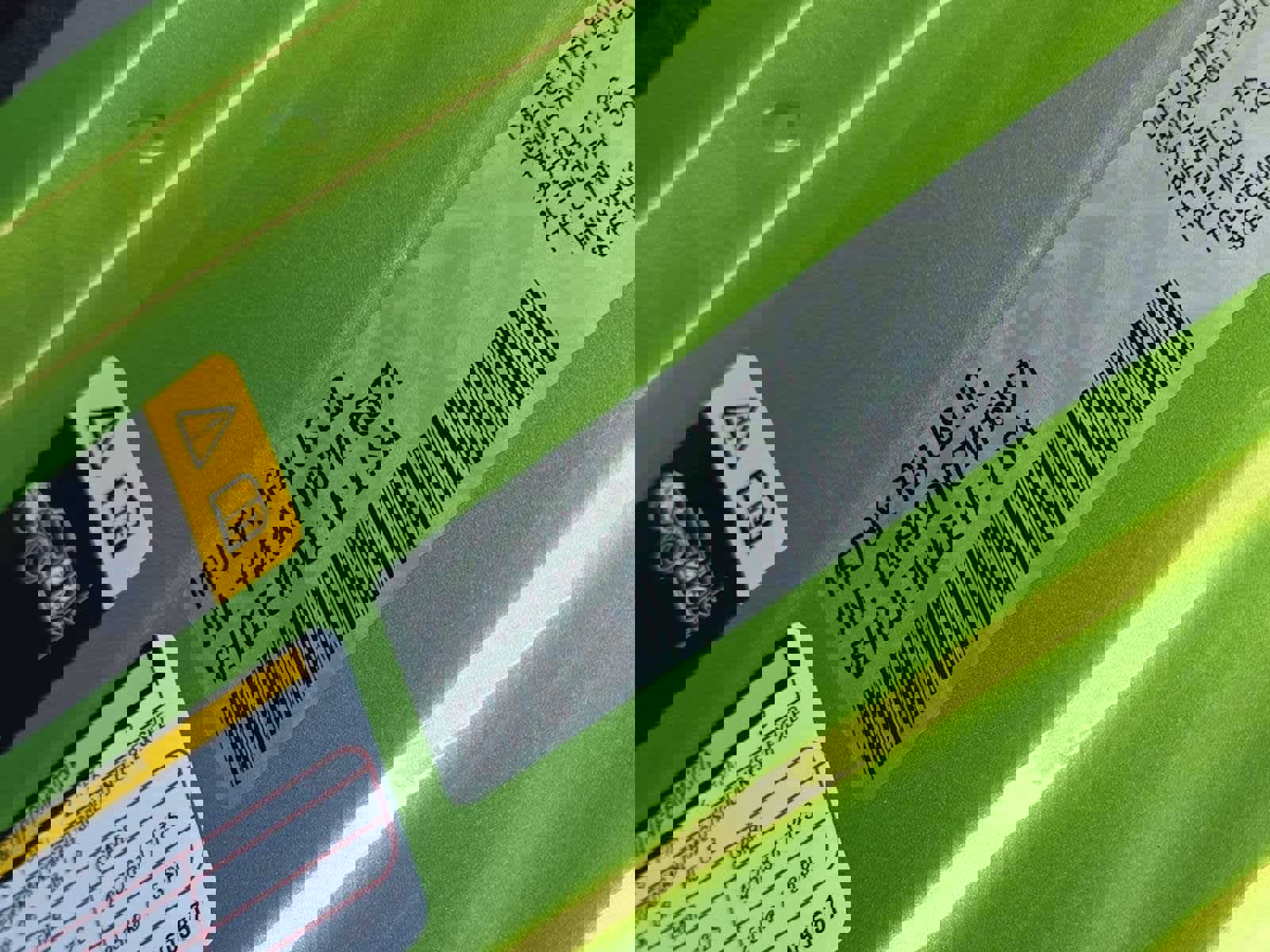 New 2026 Jeep Wrangler Sport image 34