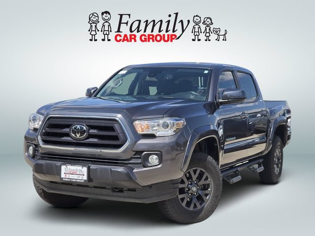 Used 2021 Toyota Tacoma SR5 RWD image 1