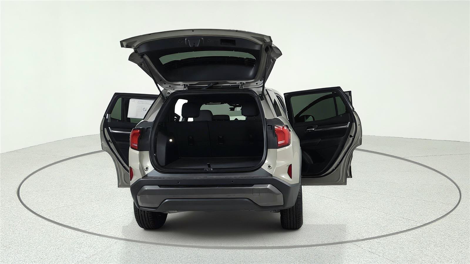 Used 2026 GMC Terrain Elevation w/ Technology Package II FWD image 7