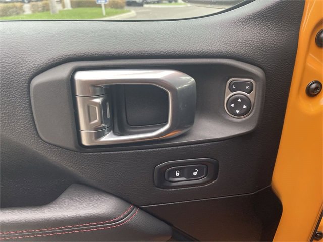 Used 2021 Jeep Wrangler Rubicon image 22