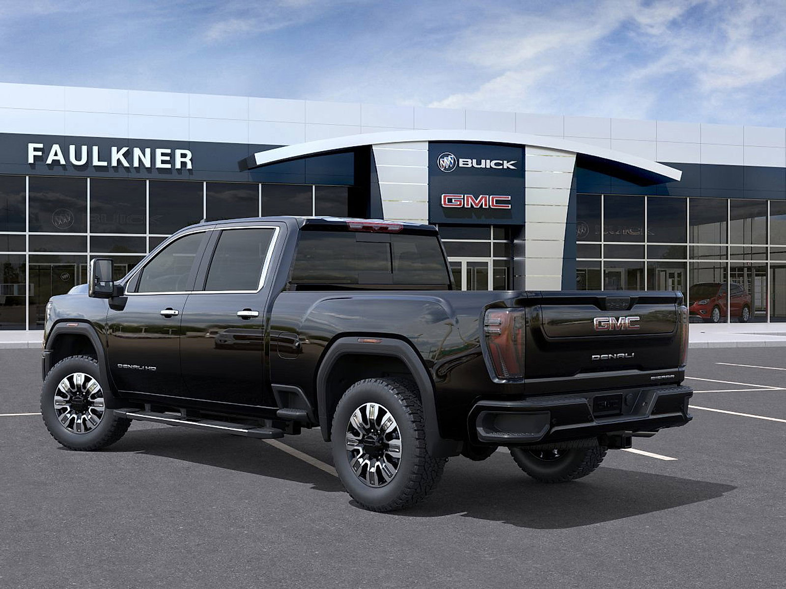 New 2026 GMC Sierra 2500 Denali w/ Denali Reserve Package image 3