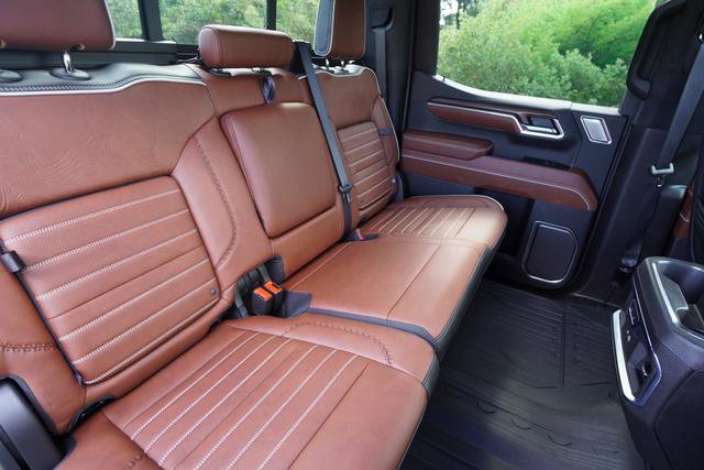 Used 2026 GMC Sierra 1500 Denali Ultimate image 40