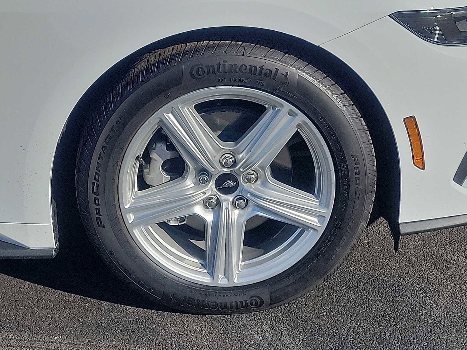 New 2026 Ford Mustang Premium image 8