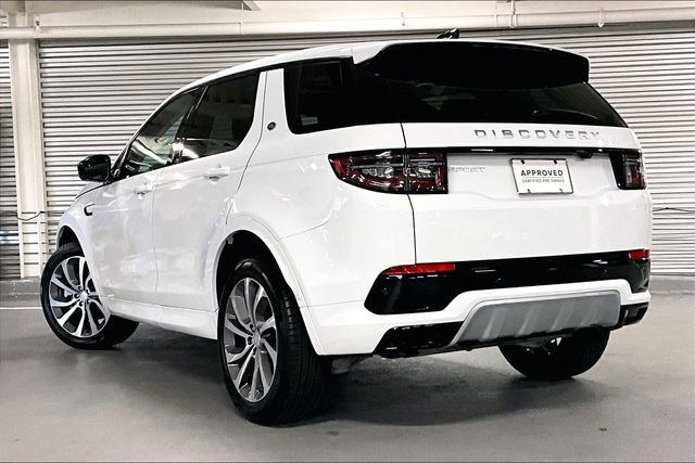 Certified 2025 Land Rover Discovery Sport S image 10