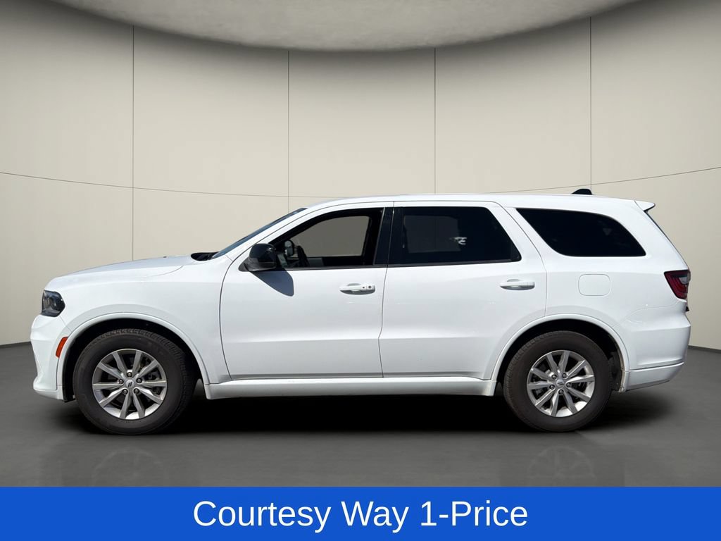 Used 2025 Dodge Durango GT RWD image 5