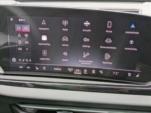 New 2026 Audi A6 Prestige image 13