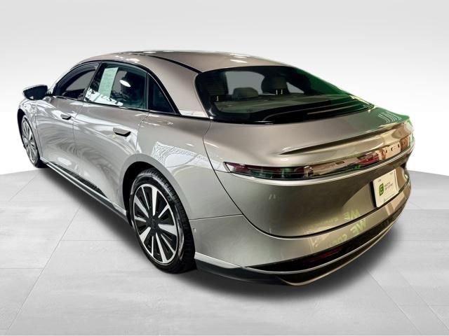 Used 2024 Lucid Air Touring image 6
