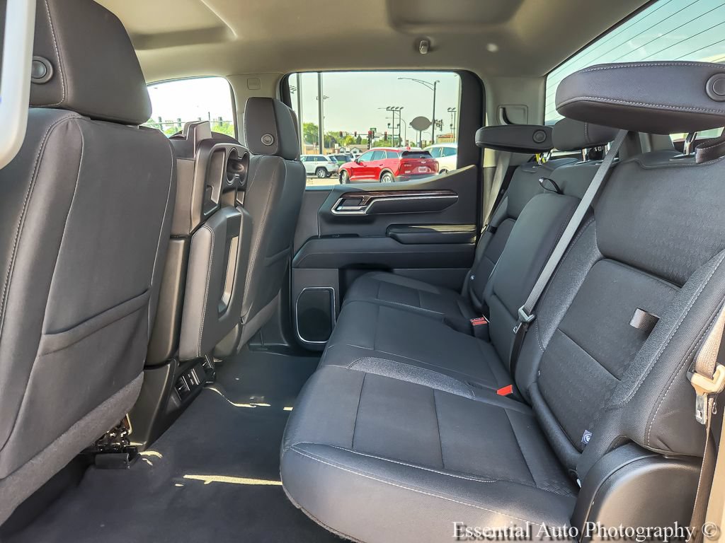 Certified 2025 GMC Sierra 1500 Elevation AWD/4WD image 9