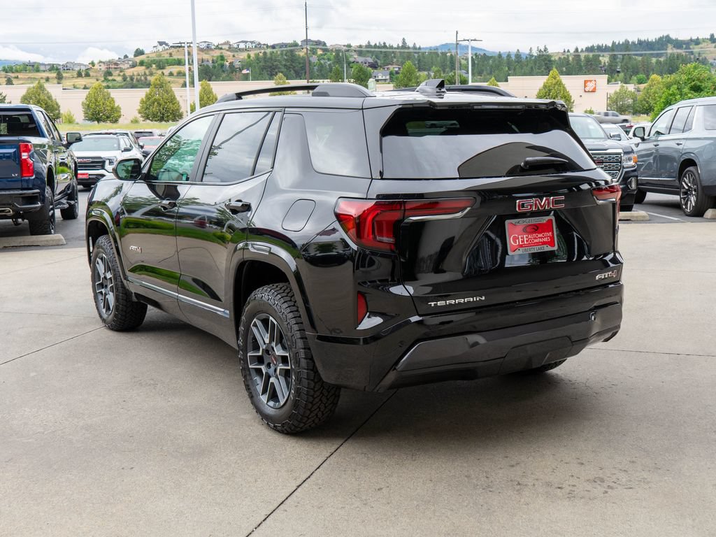 New 2026 GMC Terrain AT4 w/ Convenience Package III AWD/4WD image 5