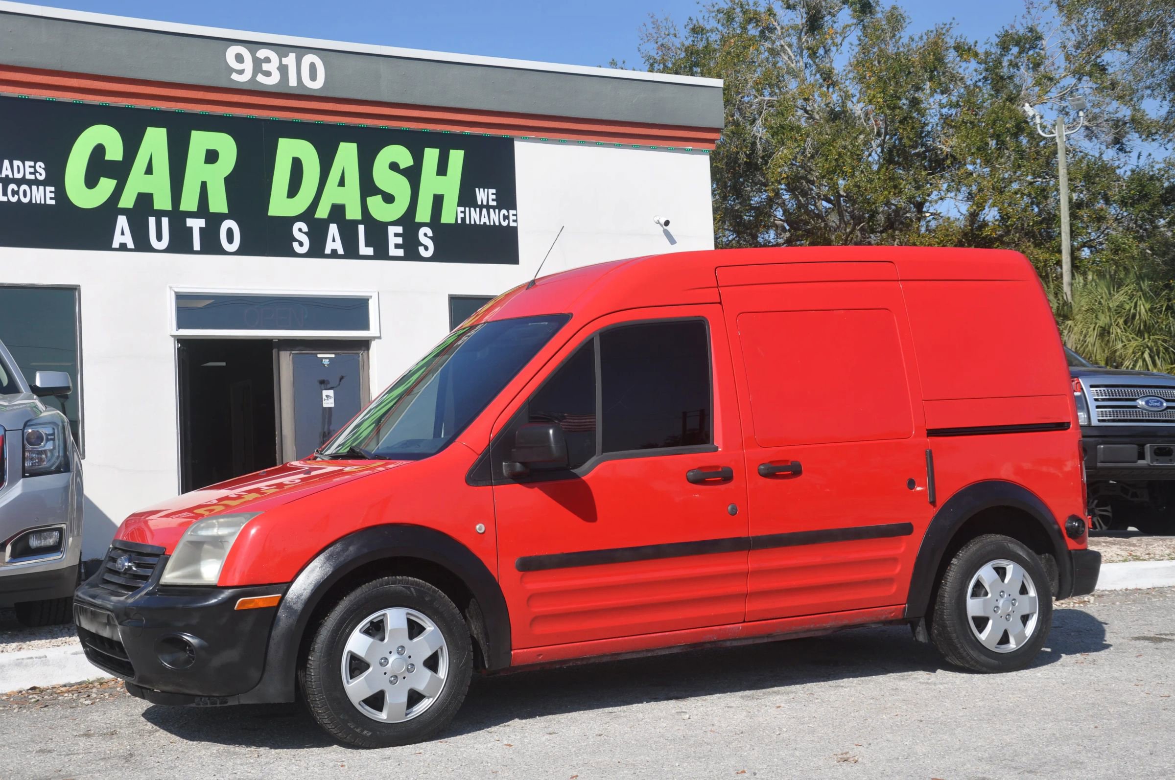Used 2012 Ford Transit Connect XL w/ Fleet XL PWR Group image 24