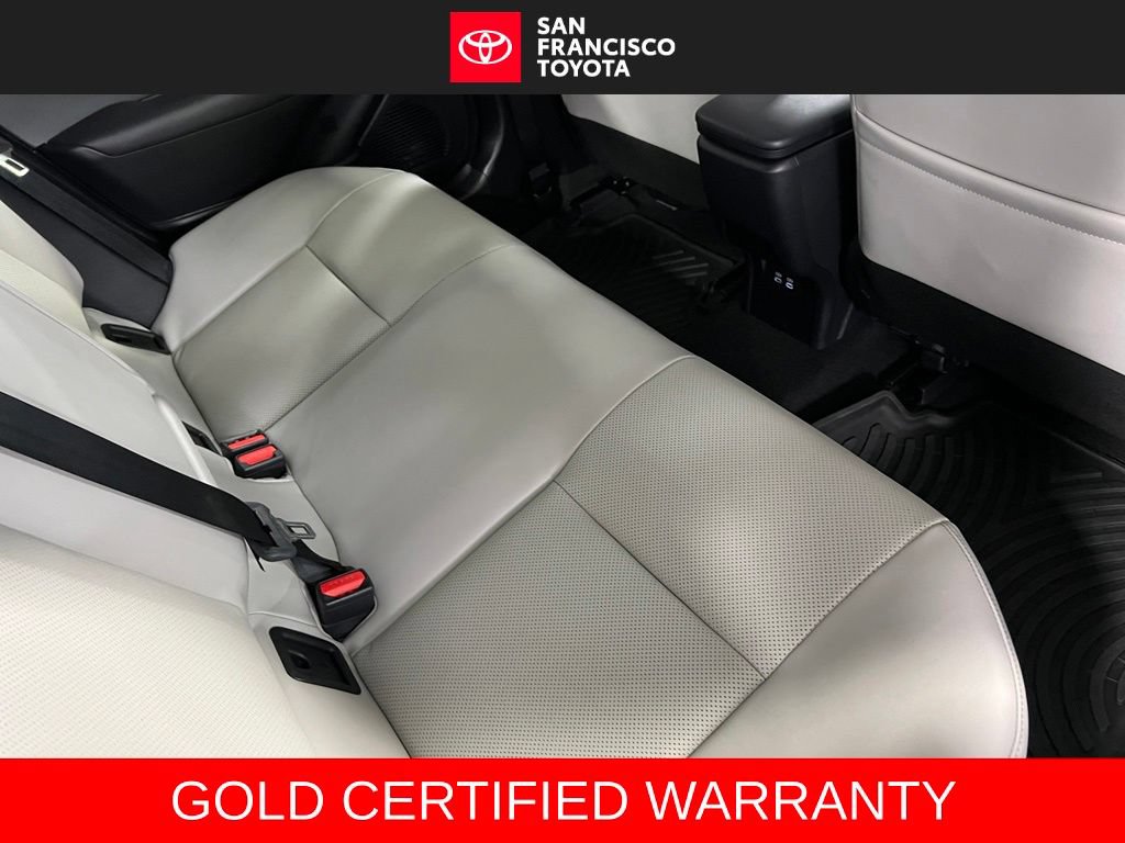 Certified 2023 Toyota Prius Limited FWD image 18