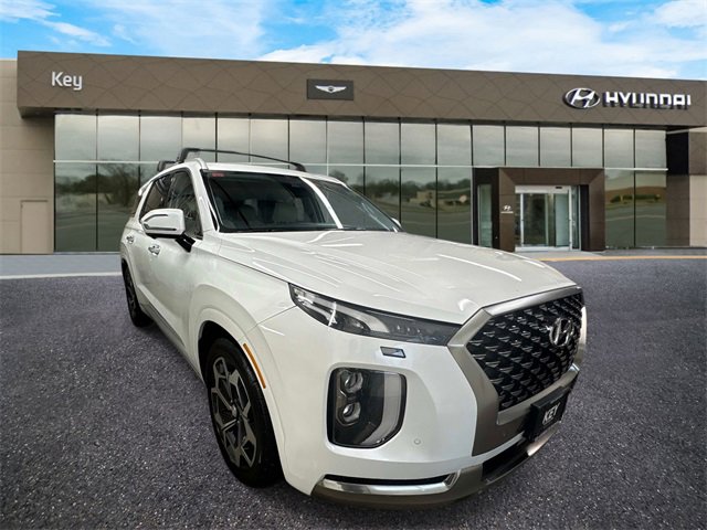 Used 2022 Hyundai Palisade Calligraphy image 4