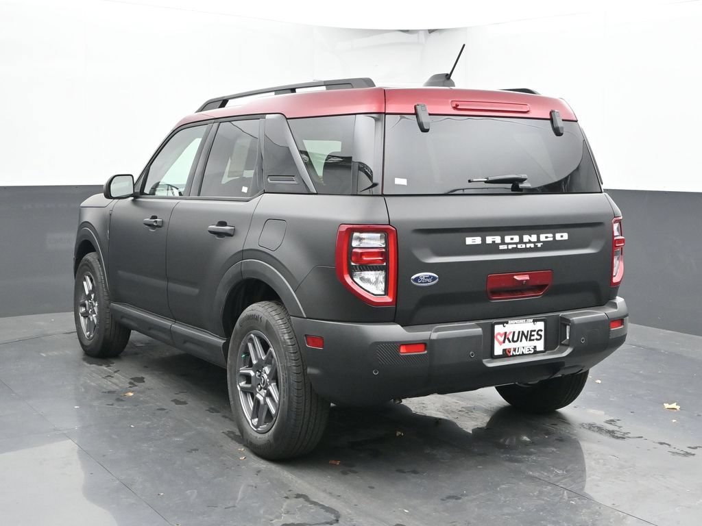 New 2025 Ford Bronco Sport Big Bend w/ Convenience Package AWD/4WD image 10