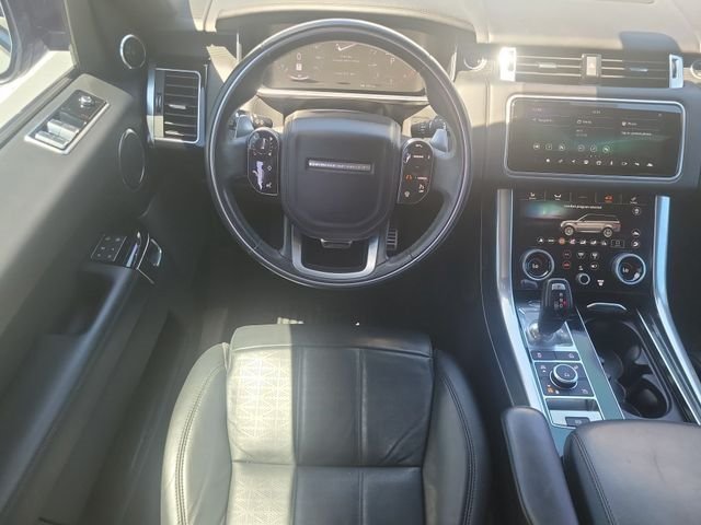 Used 2021 Land Rover Range Rover Sport Autobiography AWD/4WD image 16