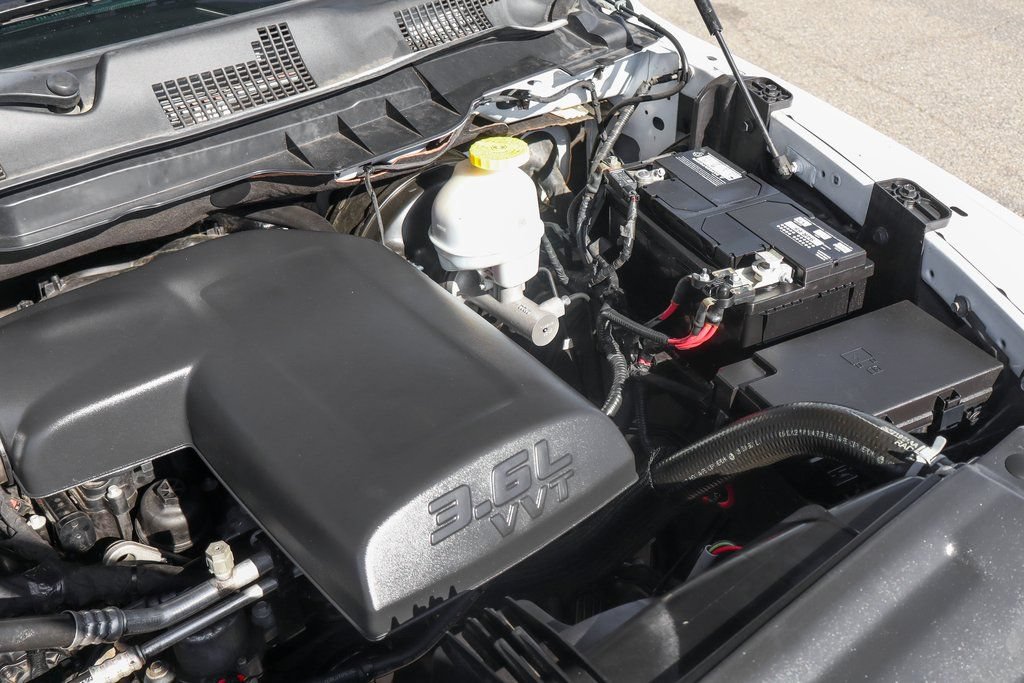 Used 2022 RAM 1500 Warlock w/ Electronics Group AWD/4WD image 12