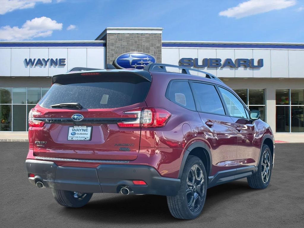 New 2026 Subaru Ascent Bronze Edition AWD/4WD image 4