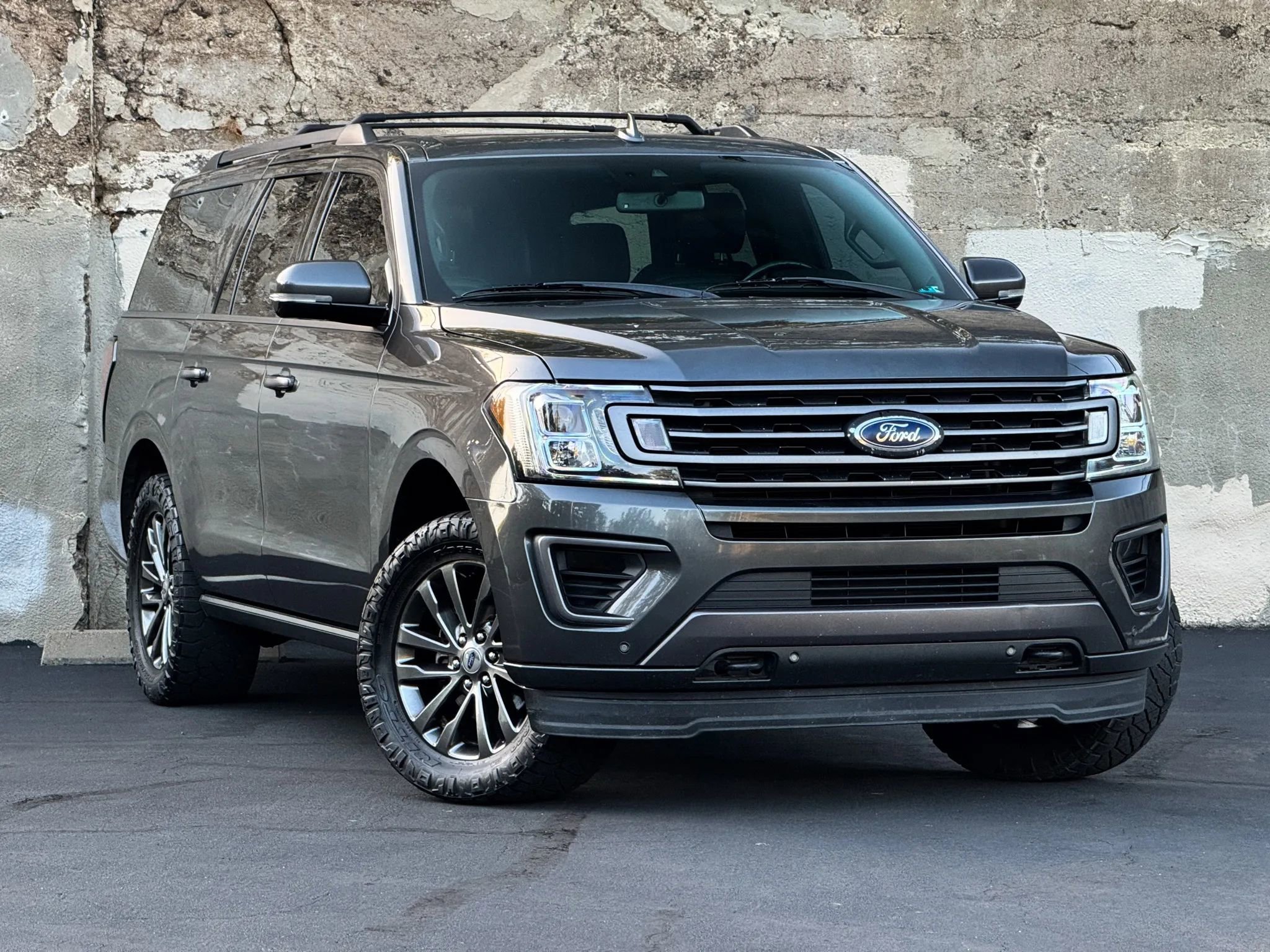 Used 2020 Ford Expedition Max Limited