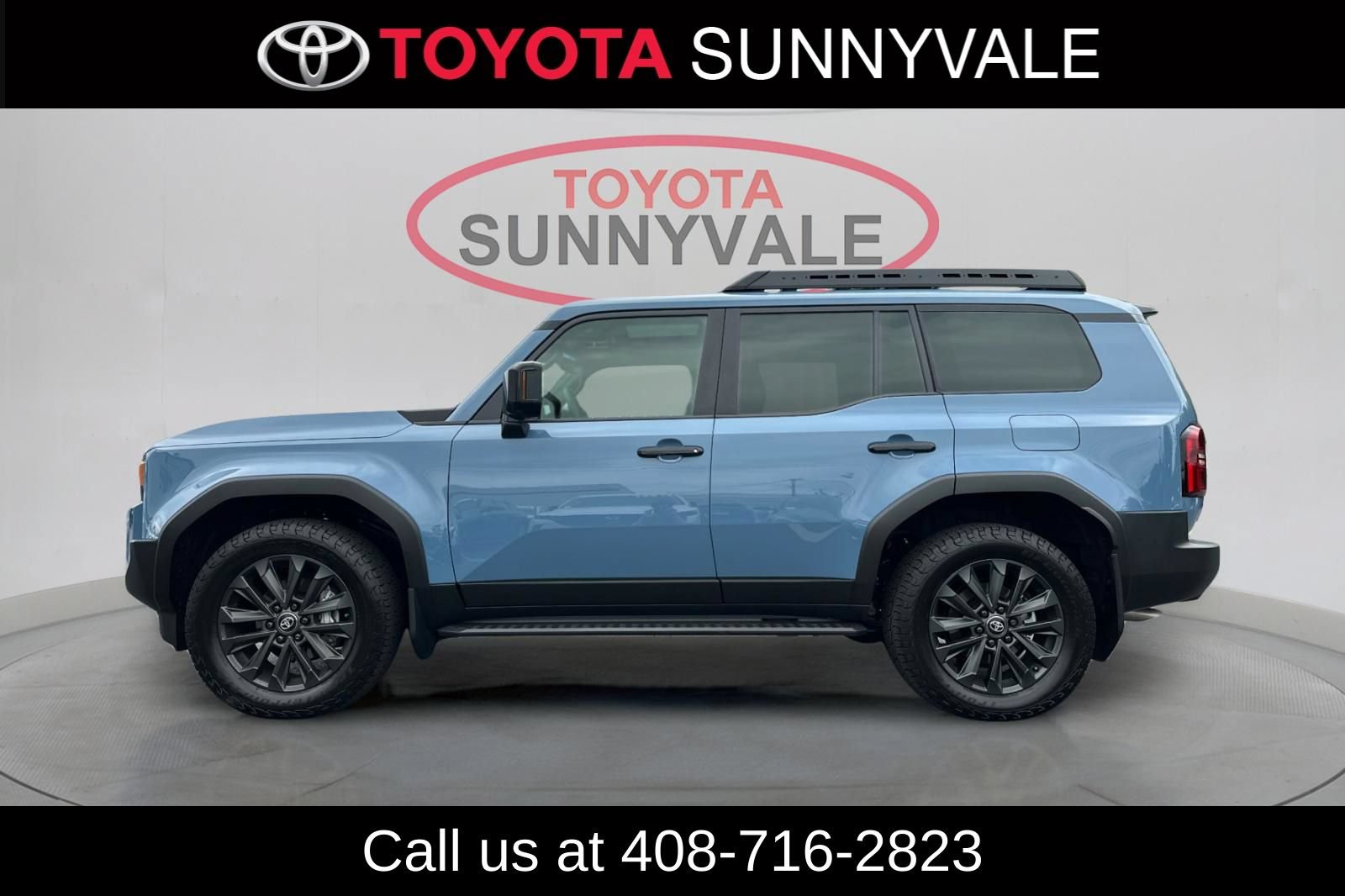 Used 2026 Toyota Land Cruiser AWD/4WD image 7