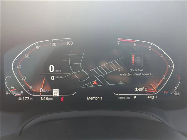 Used 2021 BMW 330i Sedan w/ Convenience Package image 9