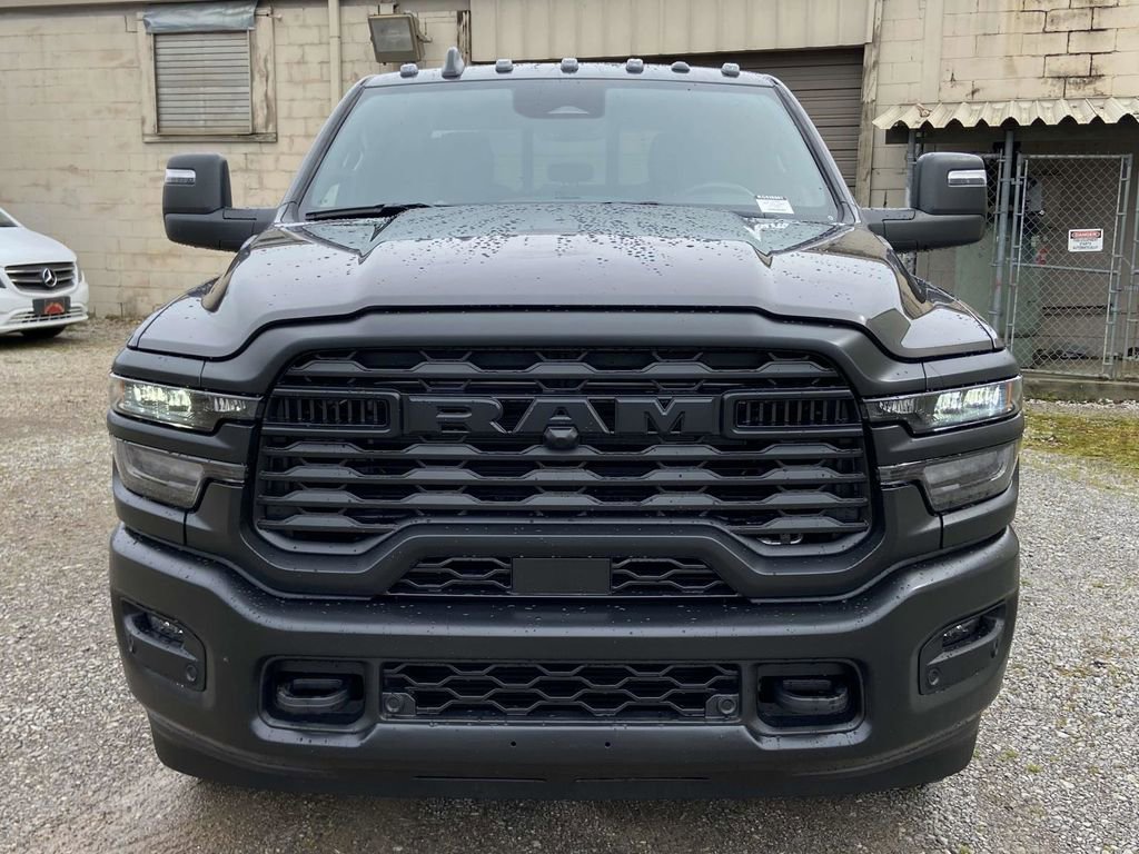 New 2025 RAM 2500 Tradesman image 6