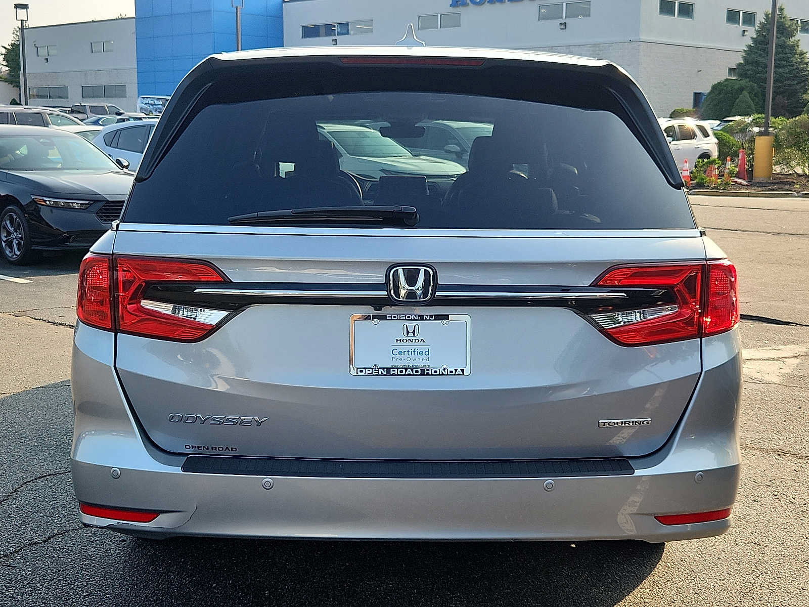 Certified 2024 Honda Odyssey Touring image 5