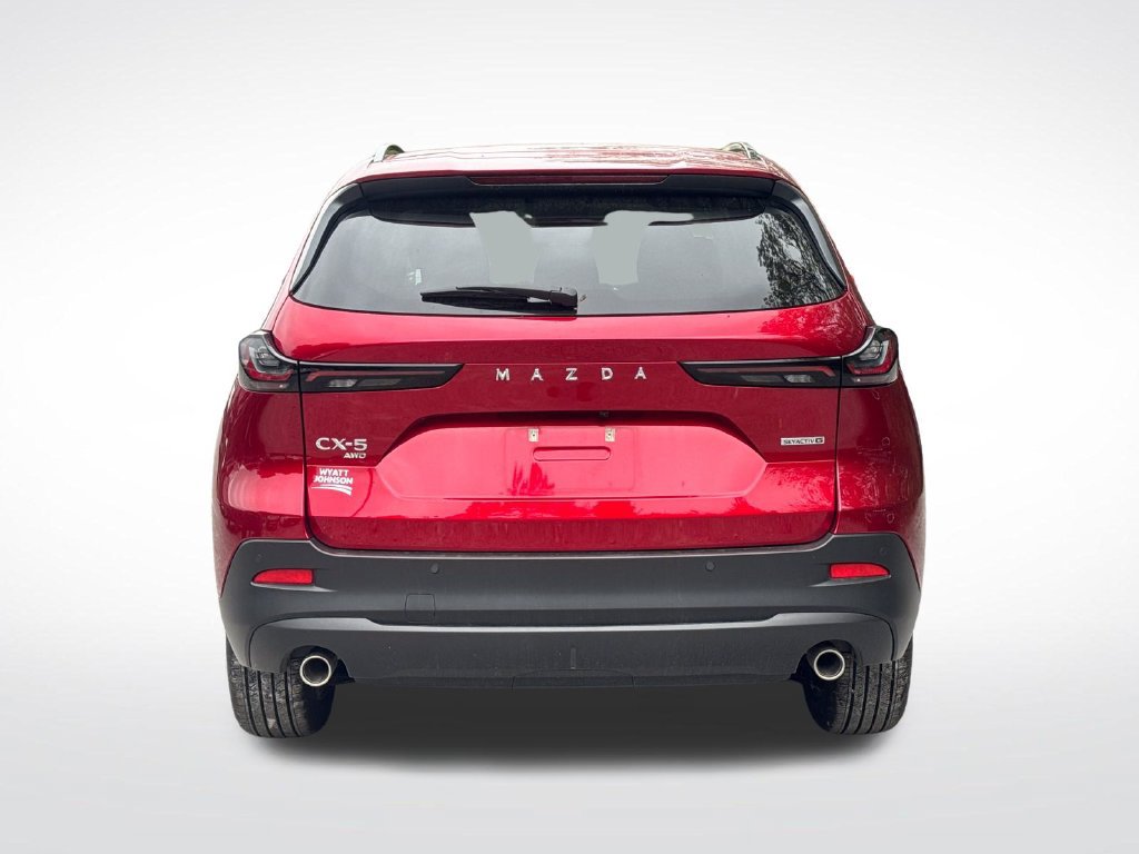 Used 2026 MAZDA CX-5 Preferred AWD/4WD image 4