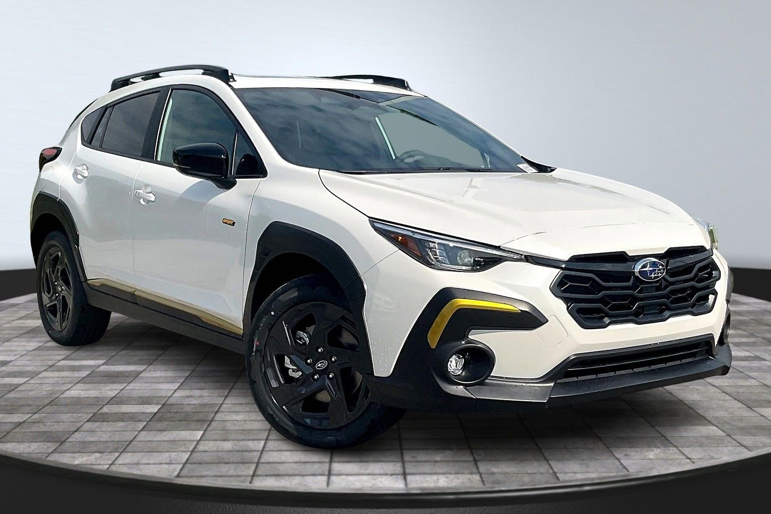 New 2025 Subaru Crosstrek 2.5i Sport image 2