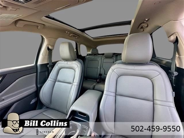 New 2024 Lincoln Corsair AWD w/ Equipment Group 102A image 11