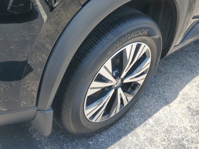 Used 2021 Nissan Rogue SV FWD image 5