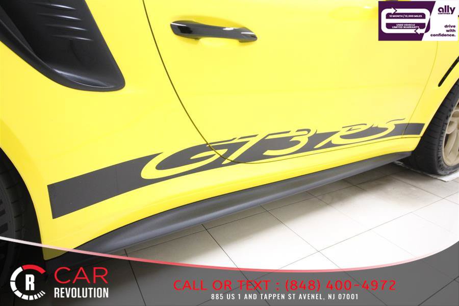 Used 2019 Porsche 911 GT3 RS RWD image 85