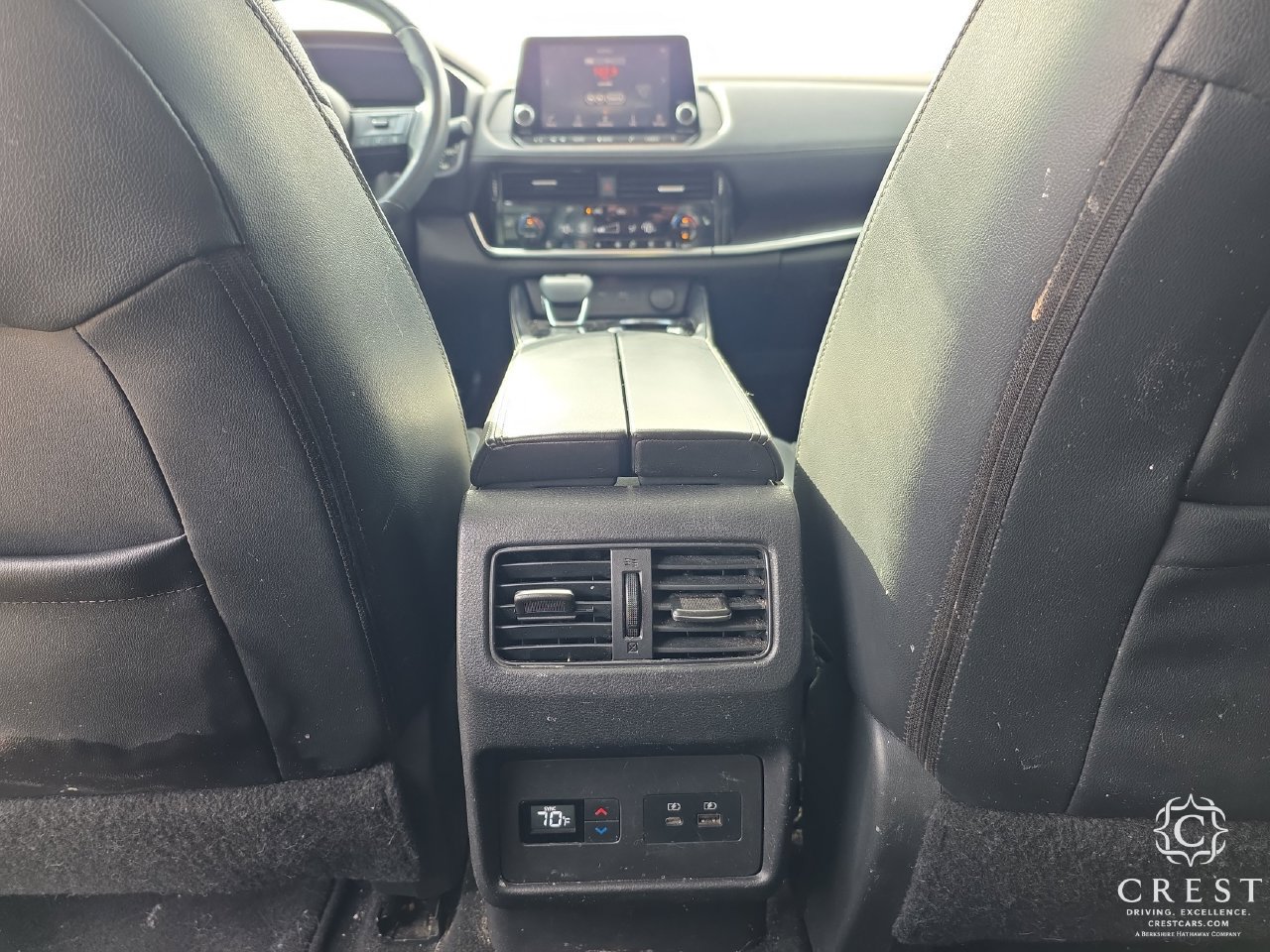 Used 2021 Nissan Rogue SL FWD image 25