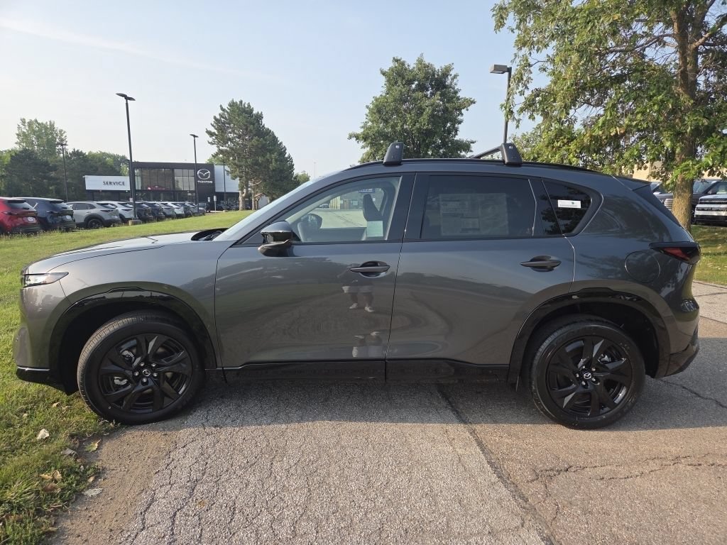 New 2026 MAZDA CX-5 2.5 S w/ Premium Package AWD/4WD image 13