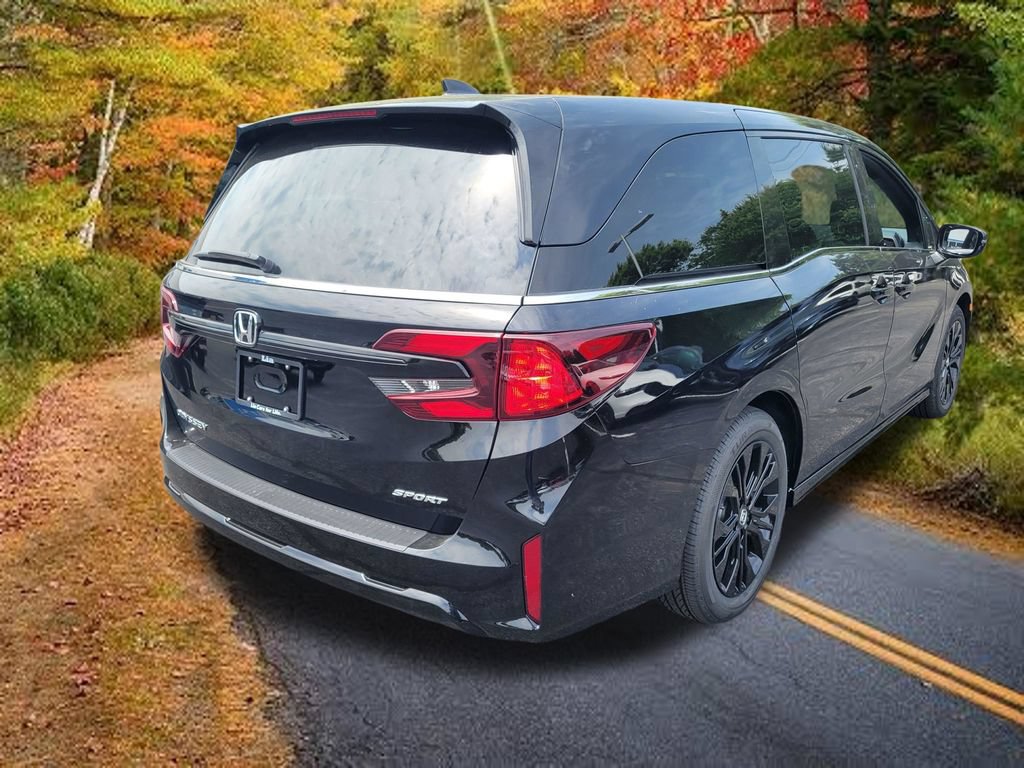 New 2026 Honda Odyssey Sport-L image 3