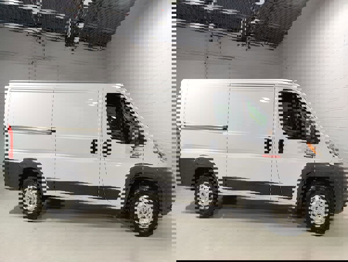 Used 2021 RAM ProMaster 3500 w/ Convenience Group image 4