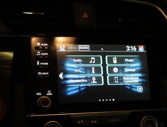 Used 2019 Honda Civic EX image 10