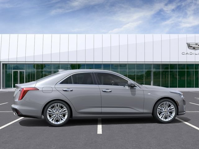 New 2026 Cadillac CT4 Premium Luxury AWD/4WD image 5