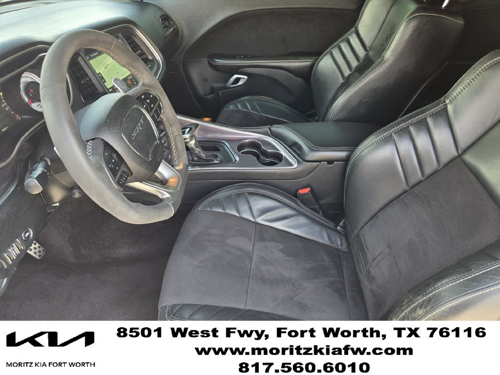 Used 2018 Dodge Challenger SRT Demon RWD image 12