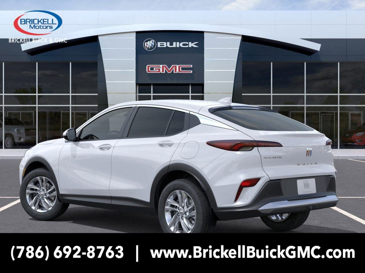 New 2026 Buick Envista Preferred w/ Convenience II Package image 3