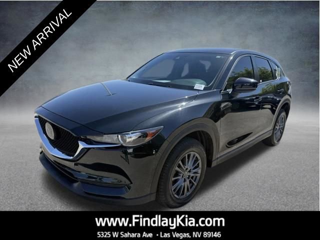 Used 2021 MAZDA CX-5 Sport FWD image 1