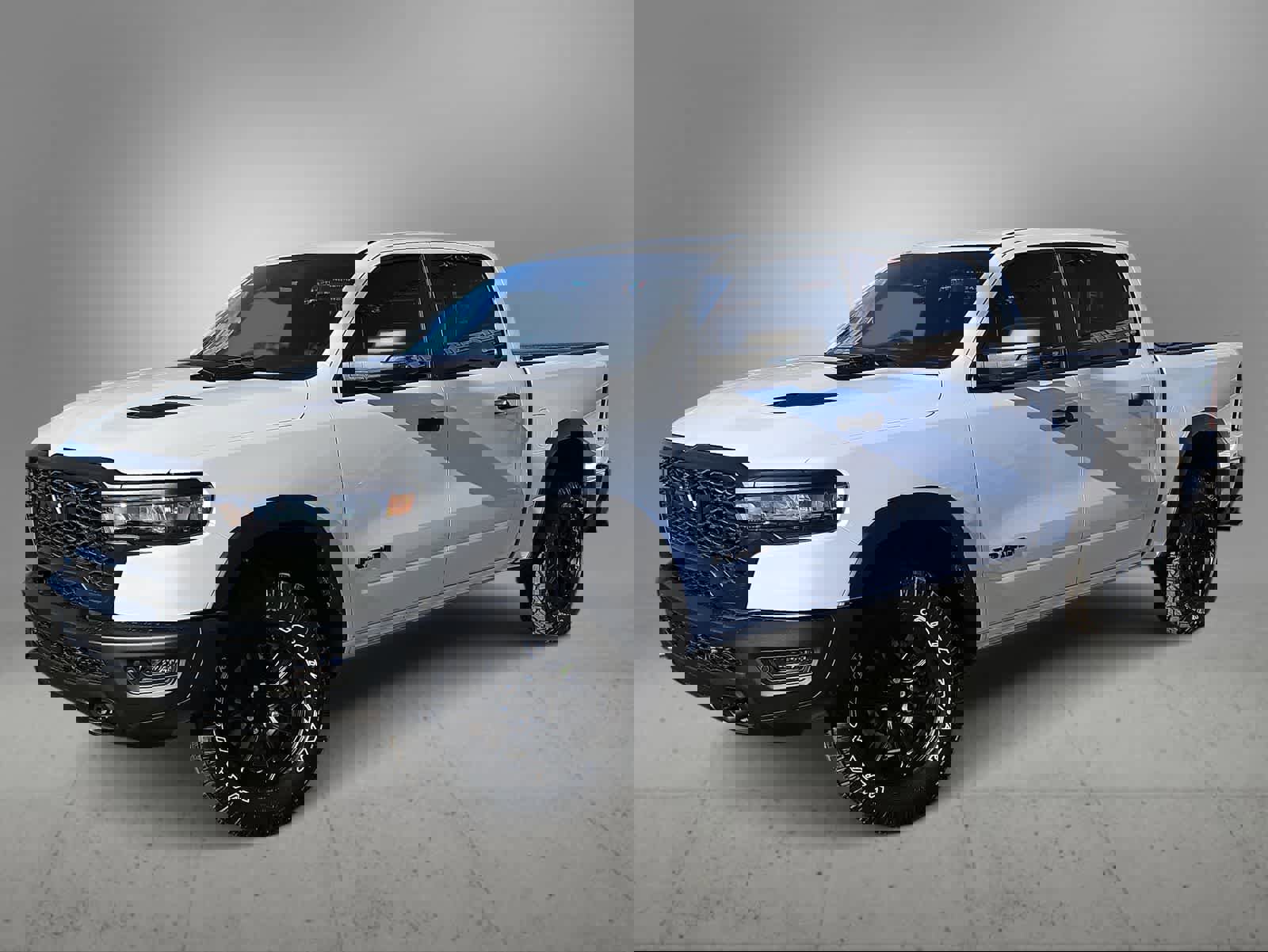 New 2026 RAM 1500 Rebel