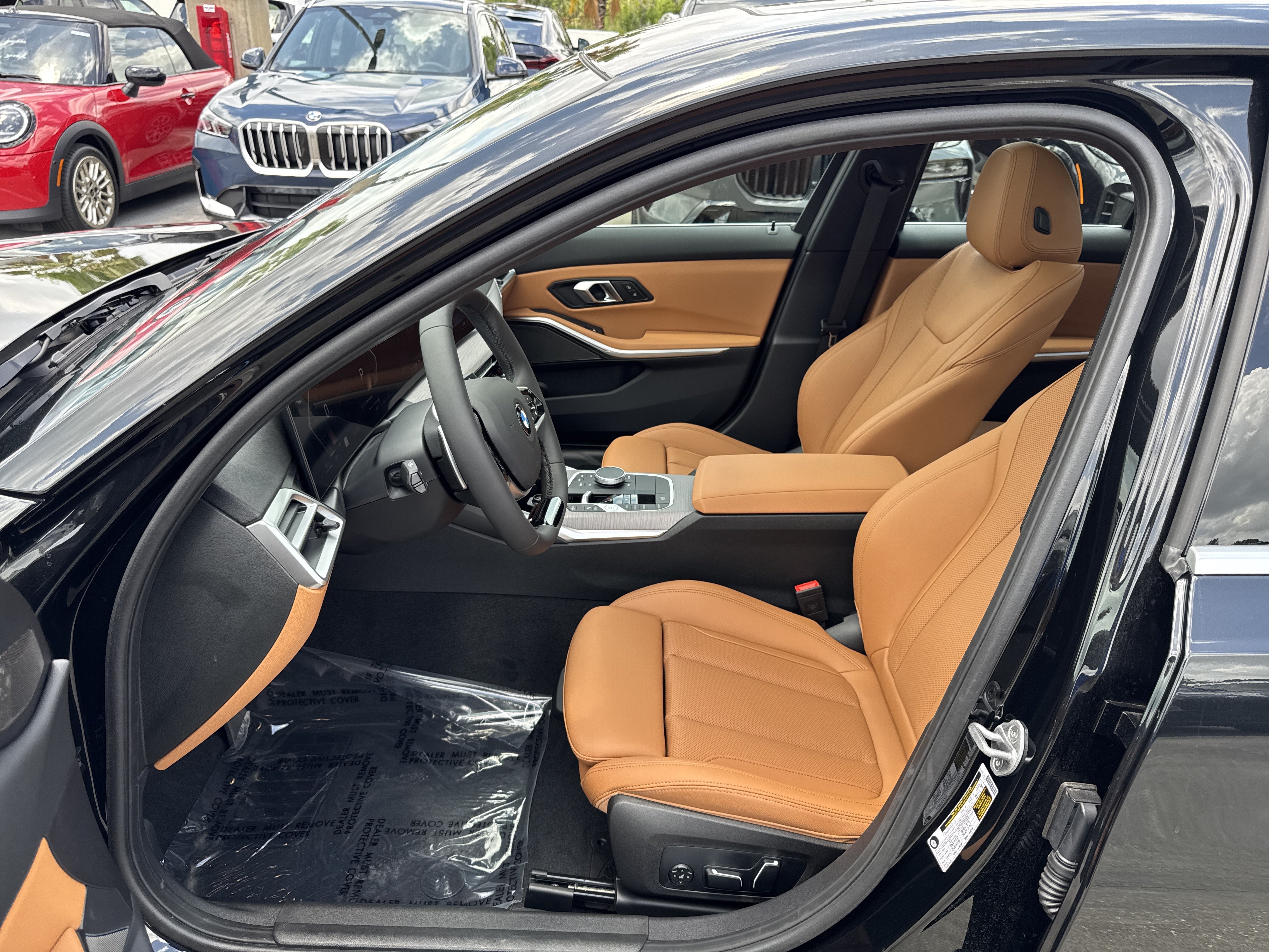 New 2026 BMW 330i Sedan w/ Premium Package RWD image 14