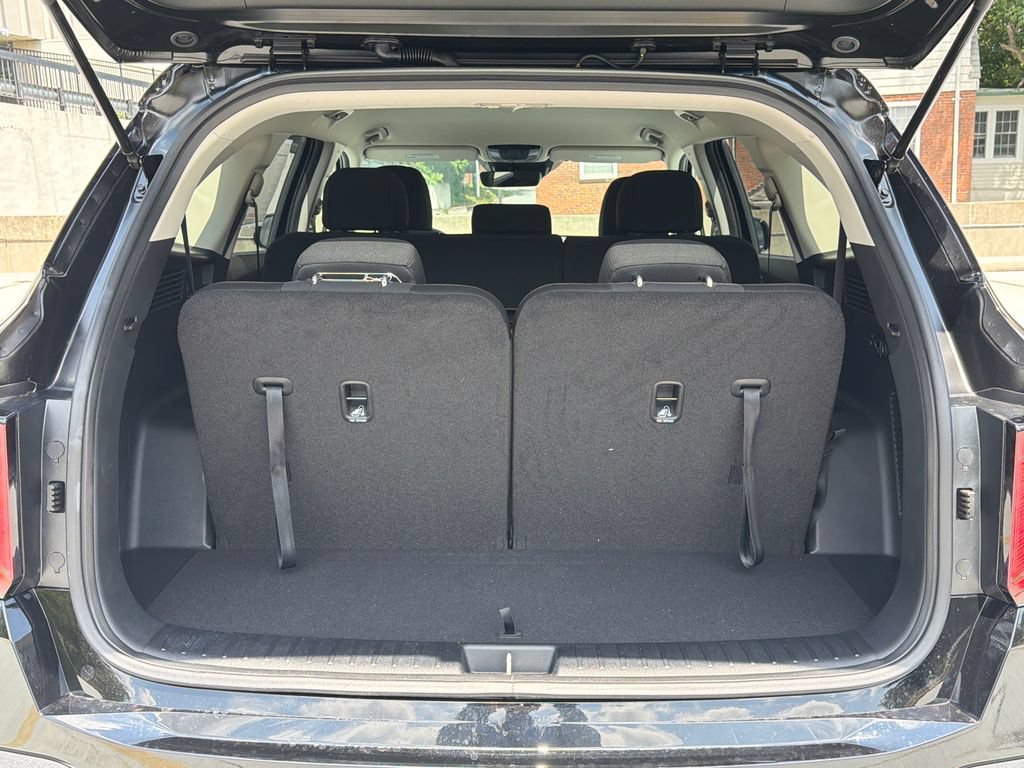 New 2026 Kia Sorento LX FWD image 5