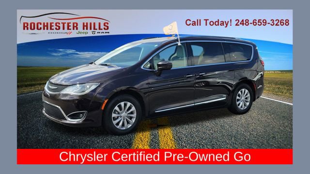 Certified 2018 Chrysler Pacifica Touring-L