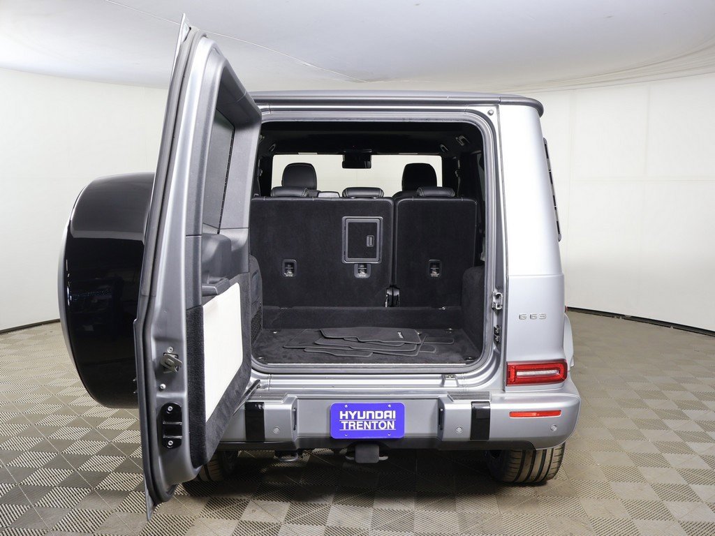 Used 2019 Mercedes-Benz G 63 AMG G 63 AMG w/ Seat Comfort Package image 18