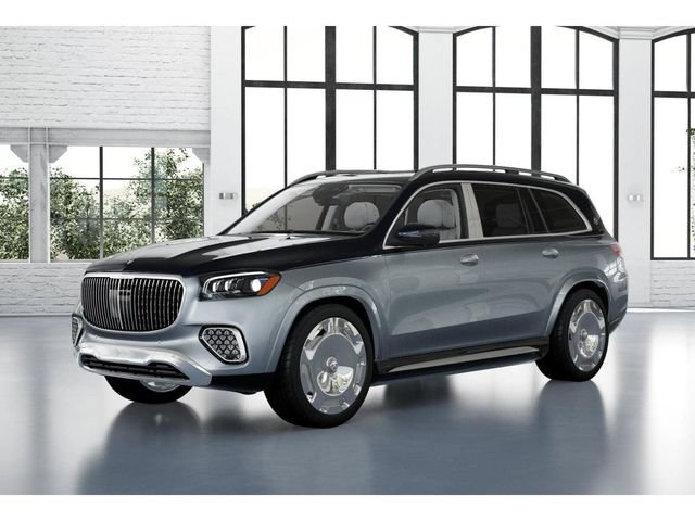 New 2026 Mercedes-Benz Maybach GLS 600 4MATIC image 39