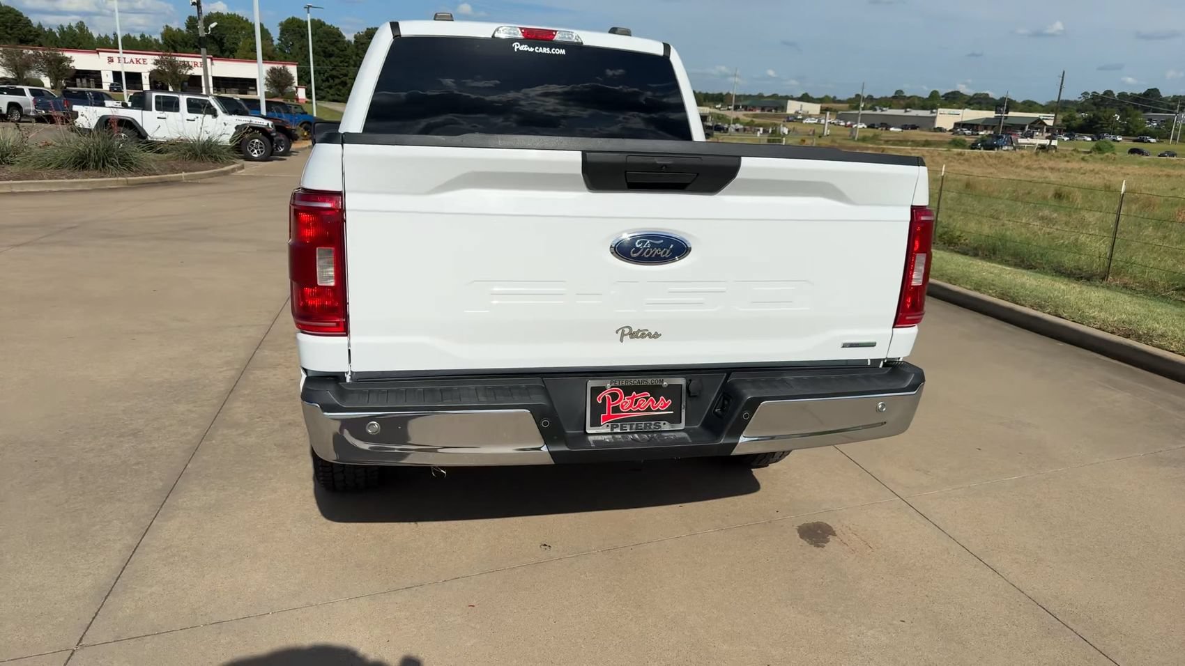Used 2023 Ford F150 XLT AWD/4WD image 7