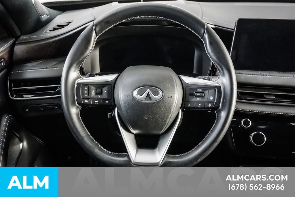Used 2022 INFINITI QX60 Autograph w/ Cargo Package AWD/4WD image 27